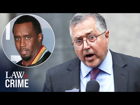 P. Diddy's Defense to 'False' Sex Trafficking Charges: 'There's No Crime'