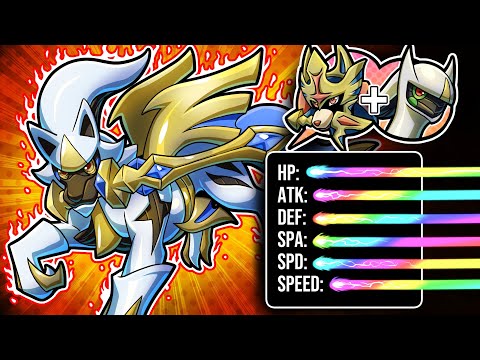 We Created the Most Powerful Pokemon Fusion Team!