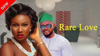 RARE LOVE - Maurice Sam and Sonia Uche New Nollywood Romantic Movie 2025