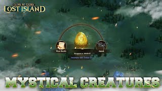 Guns of Glory: Mystical Creatures Are Coming!