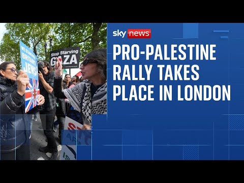 Peace on the horizon - but protesters on both sides believe there's lots left to fight for