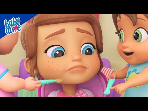 Los bebés están a cargo 👶✨ NUEVOS episodios de Baby Alive 👶✨ Dibujos animados familiares para niños