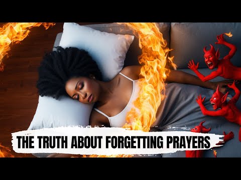 You WON'T BELIEVE What Happens When You Forget To Pray