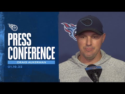 Each and Every Practice Rep Matters | Craig Aukerman Press Conference video clip