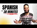 Spanish Language Practical Phrases