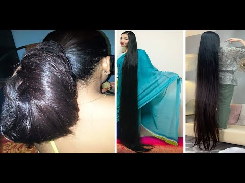 রাতে লাগালে সকালে লম্বা এই প্যাকটি ব্যবহার করে দেখুন| Long hair | hair fall | chul lomba| লম্বা চুল