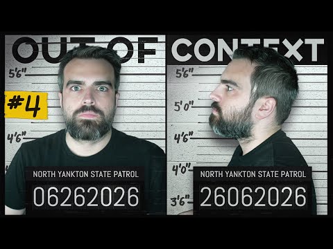 Is This The Most Unemployable Gamer On The Internet? - Out Of Context #4