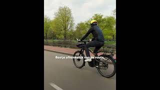 Wat is het grootste voordeel van een speed pedelec? 🚲⚡️ #ebike #ebikekopen #amsterdam #fietslease