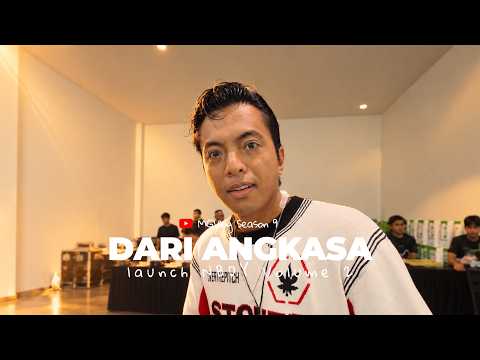 Aku Jumpa Spacedollah Kat Event Perfume Paling Wangi Tahun Ni! | ⁹34