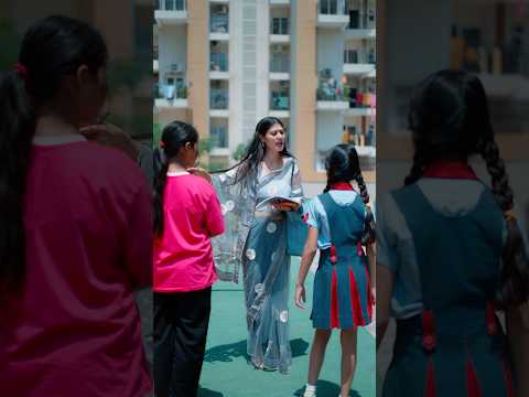 School teacher❤️🥹🥲 || #alviramehta #ytshorts #emotional
