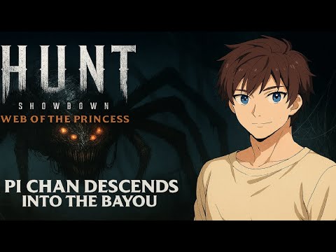 Hunt Showdown! New Event! Web of the Empress! Games!