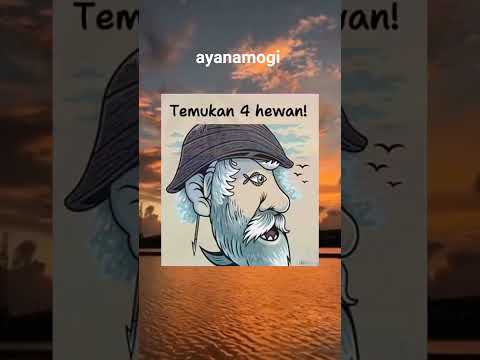 temukan 4 hewan #memes #funny #shorts #fypシ゚viral