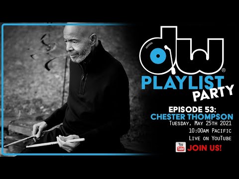 PLAYLIST PARTY-EP53: CHESTER THOMPSON