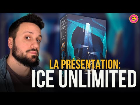 Ice Unlimited : La présentation d'un jeu collector !