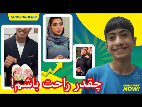 ریاکت بدون فیلتر دهه نودی به خندهدارترین ویدیوهای اینستاگرام 🤯🤣 | ترکیدم از خنده! | Funny Reaction