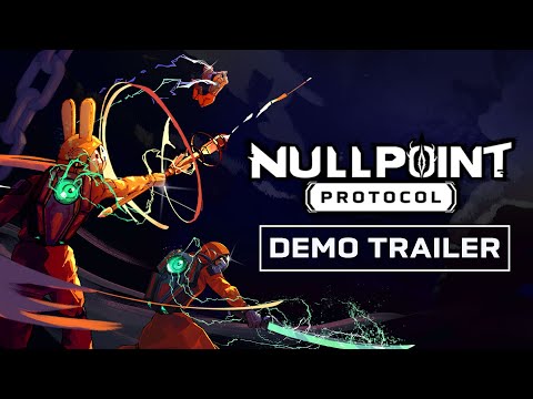Nullpoint Protocol - Steam Demo Trailer