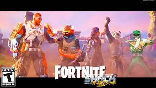 Fortnite Chapter 6 Season 4: SHOCK ’N AWESOME Official Trailer Breakdown!