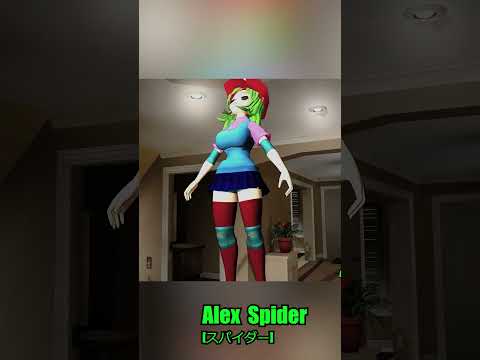 Creepy Mario Scary Pt 2. #shorts