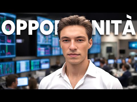 Come Trovare le MIGLIORI OPPORTUNITÀ di TRADING