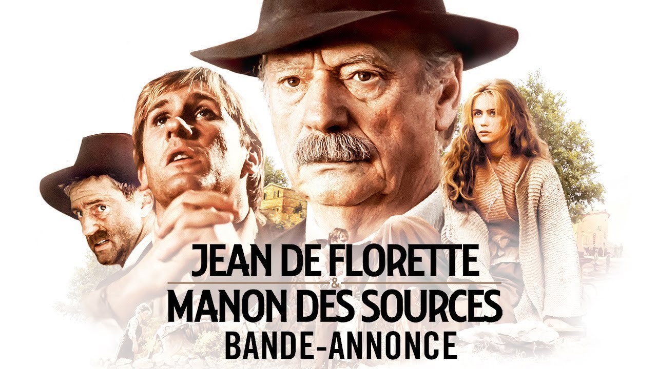Manon des Sources Miniature du trailer