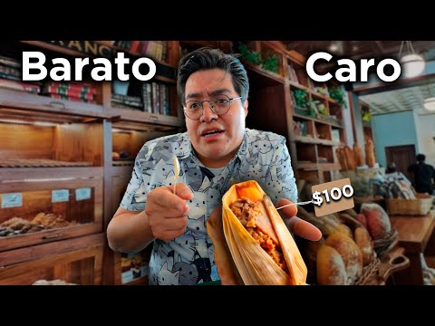 Tamales de BARRIO vs Tamales FIFI ¿Cuál sabe mejor?