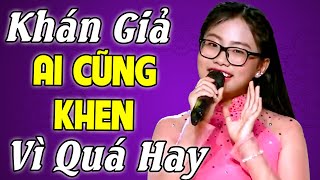 PHƯƠNG MỸ CHI Cô Bé Dân Ca LỘT XÁC HÁT CỰC HAY CỰC XINH ĐẸP khiến AI CŨNG NGHE ĐẾN CUỐI