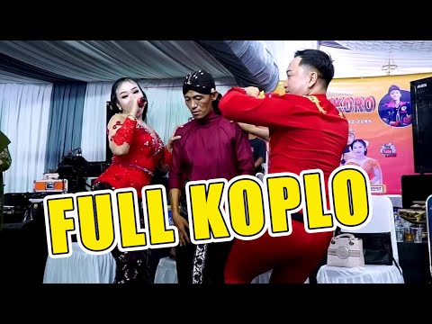 FULL KOPLO PUPUSE NELONGSO PAMER BOJO AYANG AYANG KITIR SUMILIR CAMPURSARI NEW MADUKORO