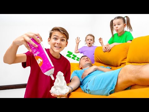 24-Stunden-Auslosung mit Vania und Mania | Sammlung von Videos für Kinder | Vania Mania DE