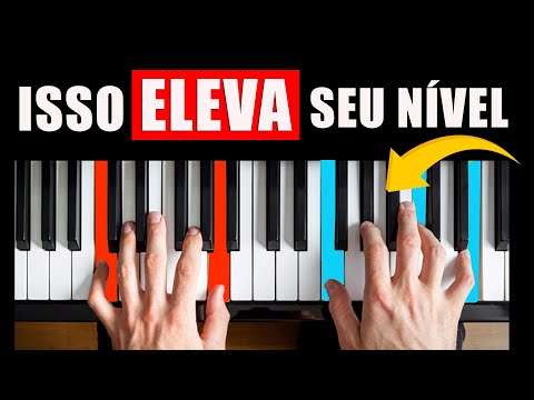 Faça só isso para Preencher QUALQUER música no TECLADO!