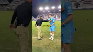 How Long Can I Stay on Messi’s Pitch? ⏰