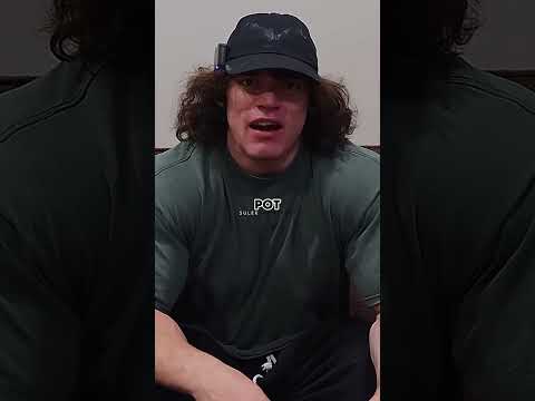 Sam Sulek's INSANE dieting MEAL! 🍔💪