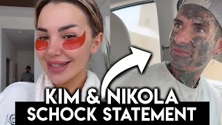 SKANDAL! SCHOCK Statement nach Baby Drama von Kim Virginia & Nikola Glumac | Fake Vorwurf