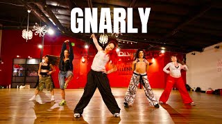 GNARLY KATSEYE DANCE