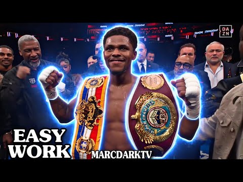 SHAKUR STEVENSON DOMINATES TEOFIMO LOPEZ FULL FIGHT BREAKDOWN!!!