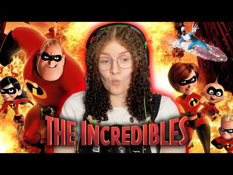 The BEST Pixar movie?? | The Great Pixar Journey [The Incredibles]