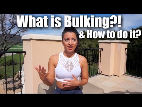 What Is Bulking? | Different Ways To Do It | Micro Bulk, Lean Bulk, etc