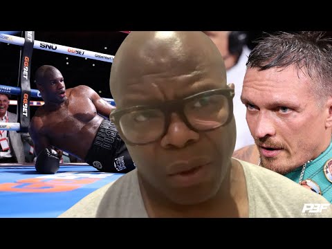 “PEOPLE LAUGHED AT ME”  – DUKE MCKENZIE MAKES U-TURN ON OLEKSANDR USYK, QUESTIONS DANIEL DUBOIS