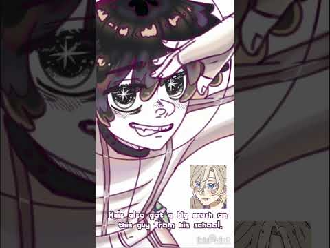 Sebastian! OC Speedpaint #art #originacharacter #digitaldrawing #drawing #digitalart #drawingprocess