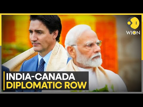 India-Canada Diplomatic Row: India’s Remaining Diplomats ‘clearly On Notice’: Melanie Joly | WION
