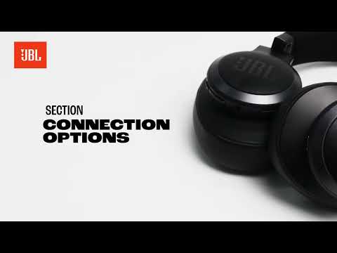 JBL |  Live | 770NC and 670NC: Easy Setup for Effortless Listening