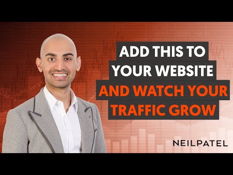 Add This to Your Website for an Instant SEO Boost