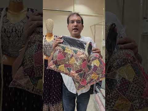 Garare and sharara in new styles in fashion