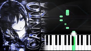 CANTO DE LUNA ▶ Piano Tutorial