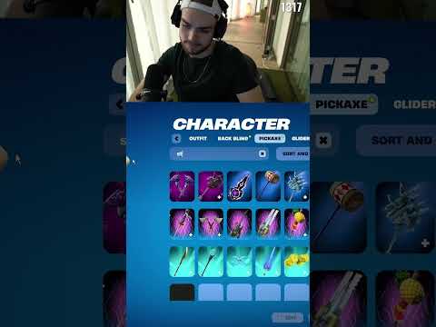 Mongraal goes OG mode...
