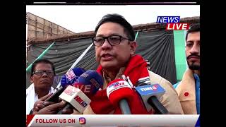 📌 গৌৰৱ গগৈৰ পাকিস্তান লিংক ফাদিলৰ পাছতে কি প্ৰতিক্ৰিয়া AJYCPৰ সভাপতি পলাশ চাংমাইৰ?