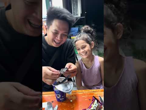 Tinry namin ang Oreo hack sa 7/11! 10/10