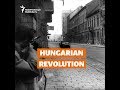 Hungarian Revolution of 1956