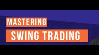 SWING IS KING - OPTIONS TRADING MASTER CLASS training on option buying with swing technic.