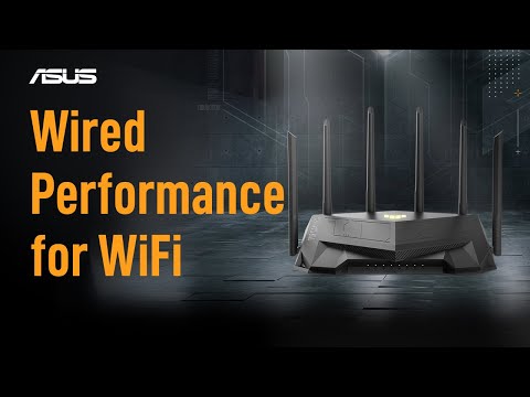 TUF Gaming AX5400 - One Router. Three Game Modes. All Game Types. | ASUS