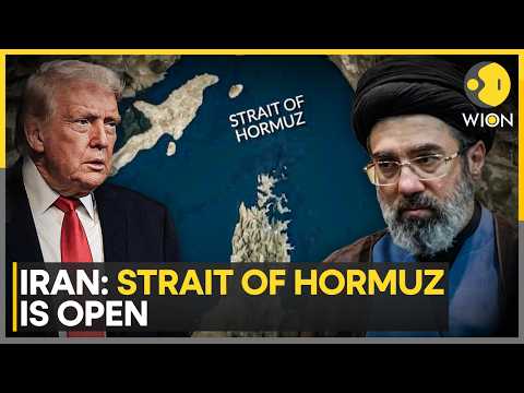 Trump's Ultimatum To Iran: Ambiguity Over Hormuz Blockade | WION